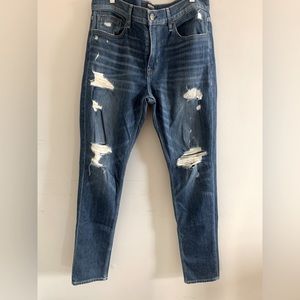 Hudson “Zack Skinny” Jeans